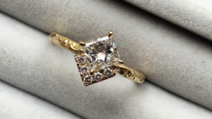 The Future of Ethical Engagement Rings: Insights from Lily Arkwright