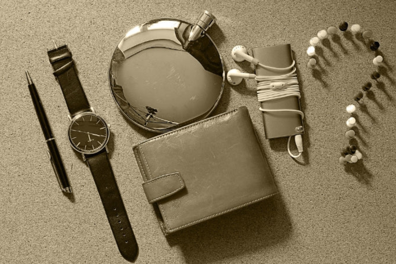 accessories for men