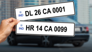 How to Book My HSRP Number Plate Online – A Complete Guide