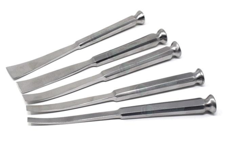 The Quiet Precision of Orthopedic Surgery: Tools That Shape Healing from Within