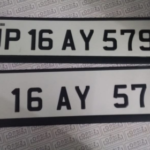 A Simple Guide to Getting an HSRP Number Plate for Older Vehicles in India