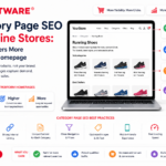 Category Page SEO for Online Stores: Why It Matters More Than Your Homepage
