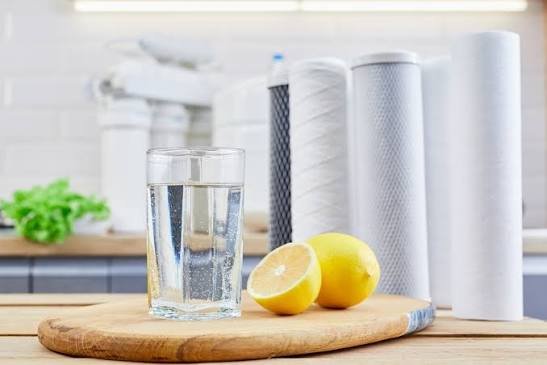 whole home water treatment systems